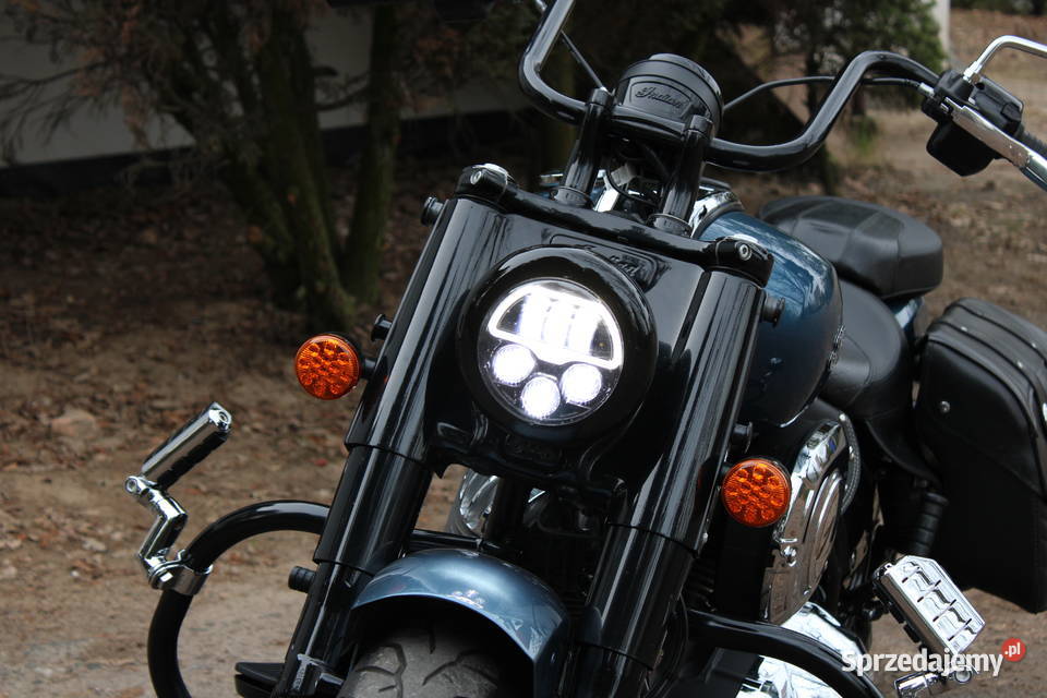 INDIAN SUPER CHIEF LIMITED EDITION ABS Siedlce sprzedam