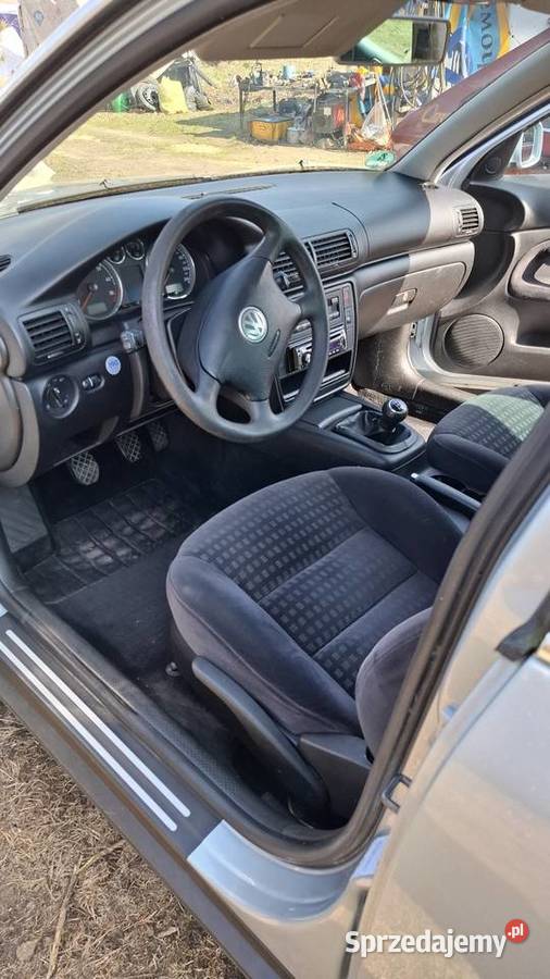 Vw Passat 20 benzyna Wygoda