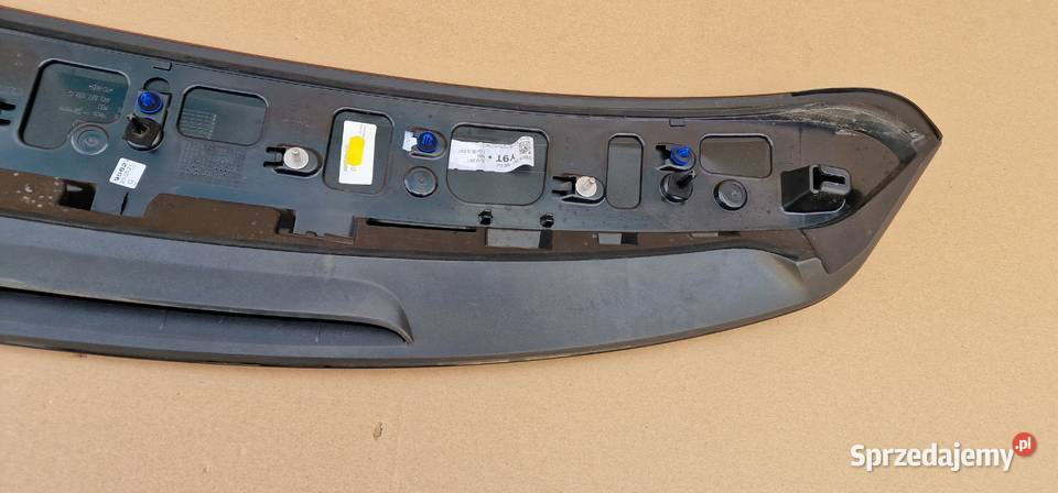 AUDI A6 C8 4K SPOILER KLAPY LOTKA 4K9827933 osobowe Spoilery Bieleń