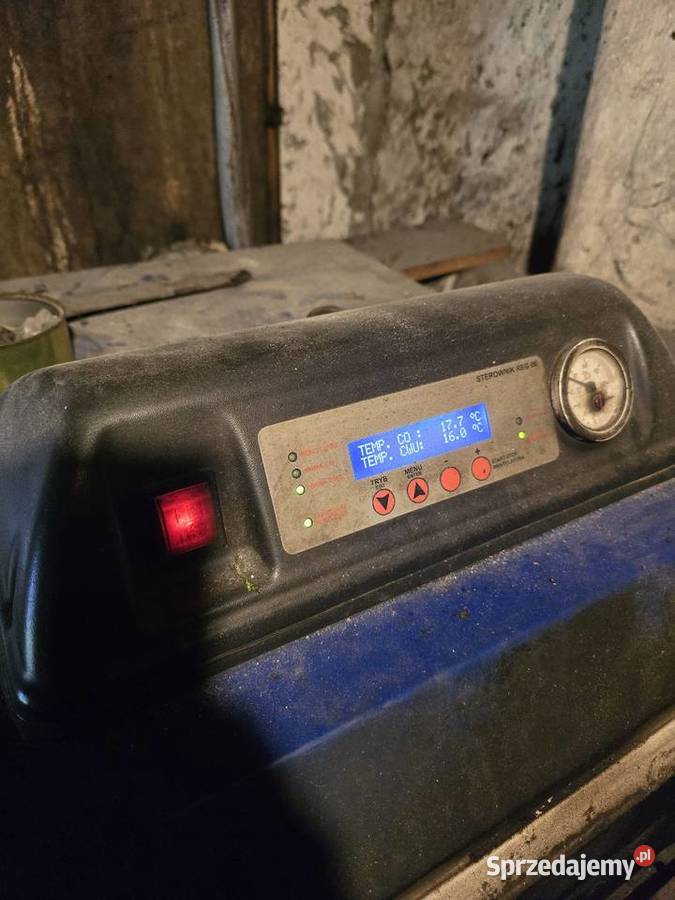 Piec CO 20 KW Wszystkopalny Ogrzewanie zachodniopomorskie Dębice