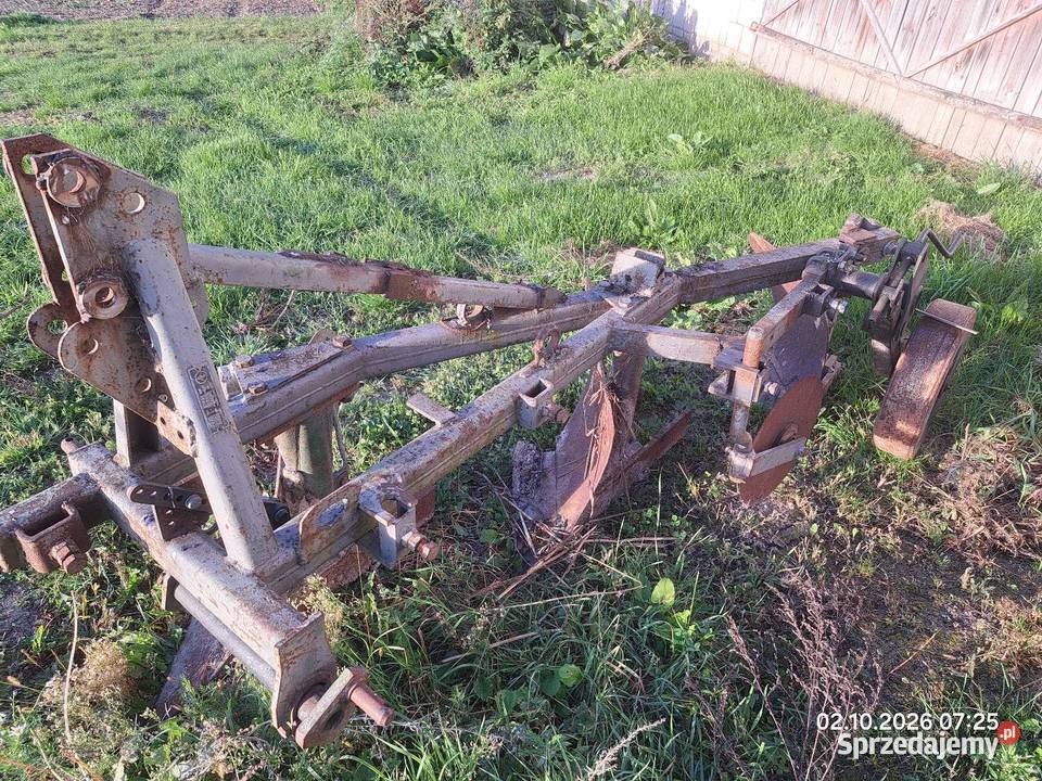 Pług Unia Grudziądz Majdan-Grabina