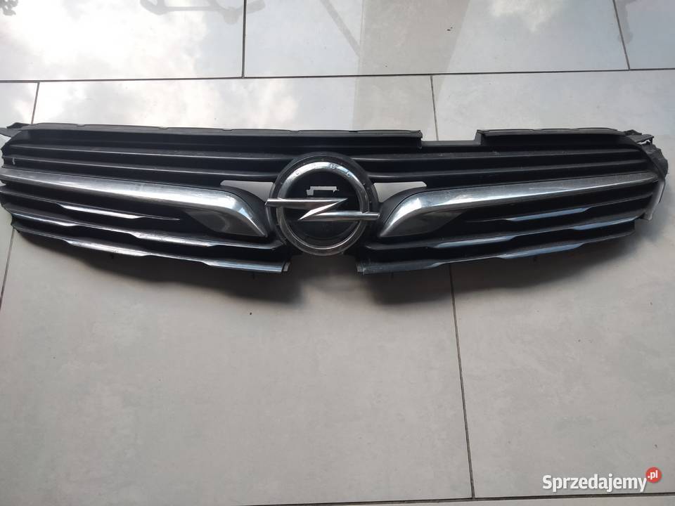 OPEL GRANDLAND X CHROM Atrapy listwa Lewa grilla Dęblin