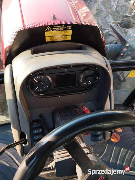 Zetor Forterra CL 120 Stąporków sprzedam