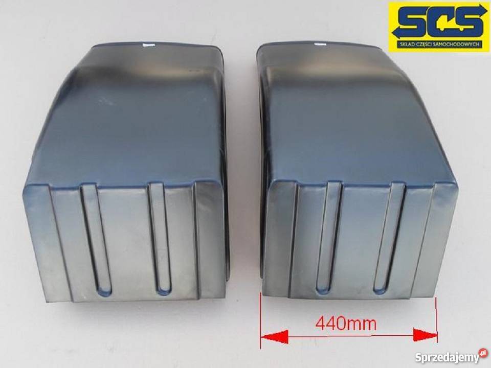 BŁOTNIK NADKOLE DO NACZEPY TIR NACZEPA WYWROTKA nadkola Bieleń