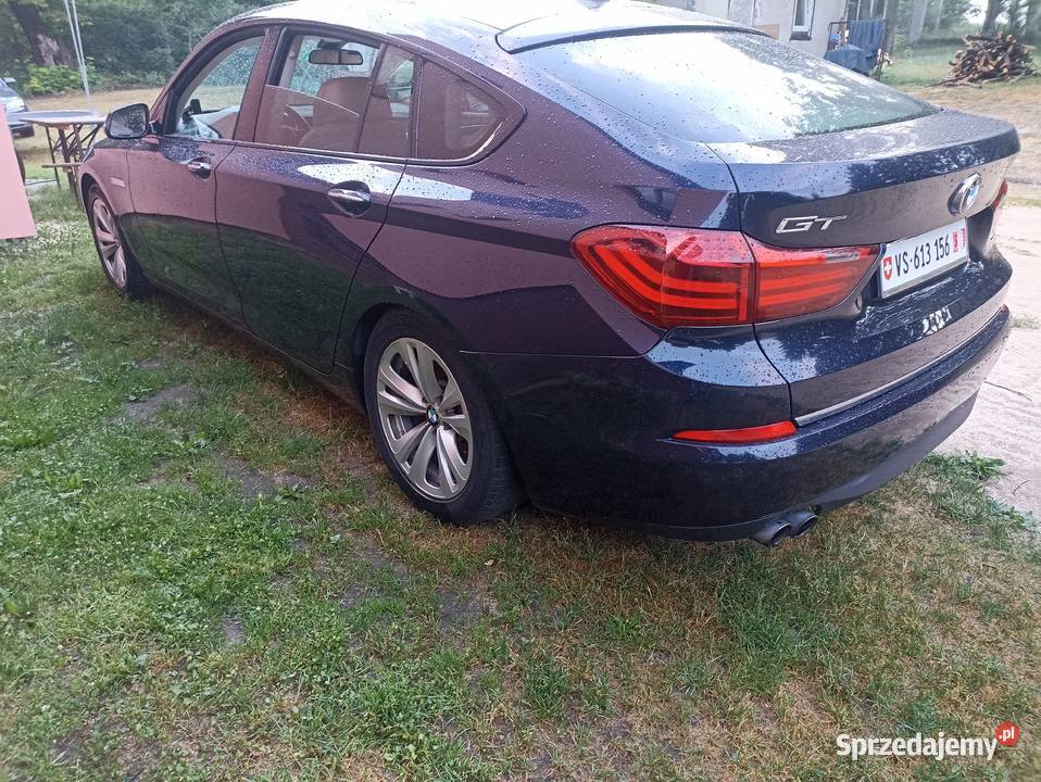 BMW 520 GT bluetooth GT5 lubelskie Lubartów