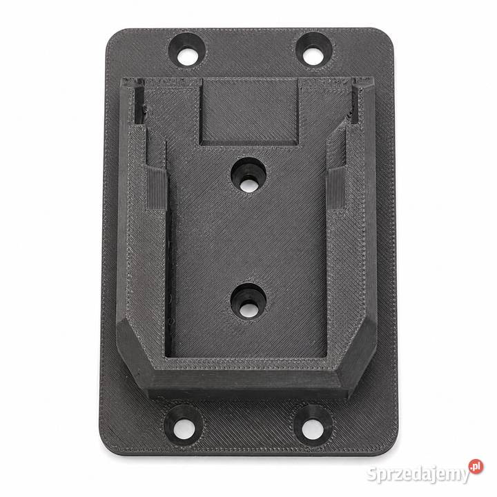 Uchwyt na akumulator DeWalt XR 18V ścienny pod Sieradz