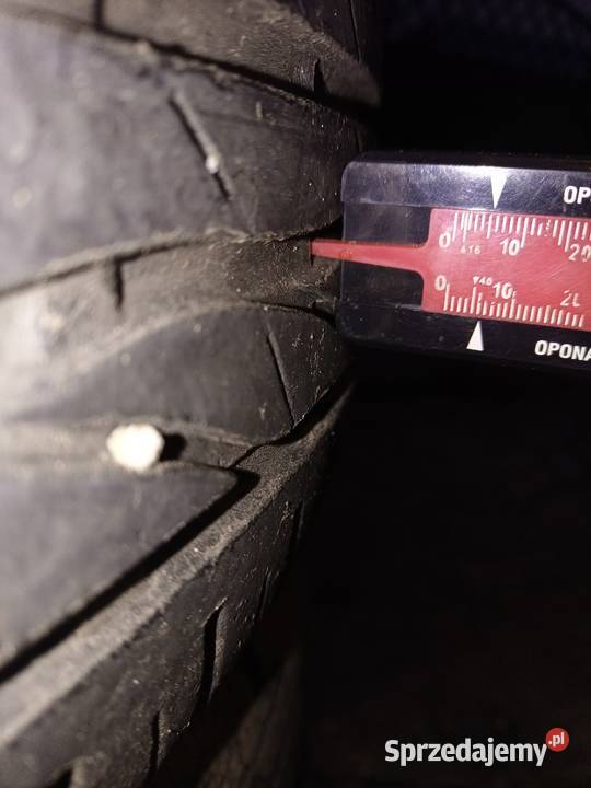 4x 2056016 Bridgestone turanza 205 Bielsko-Biała