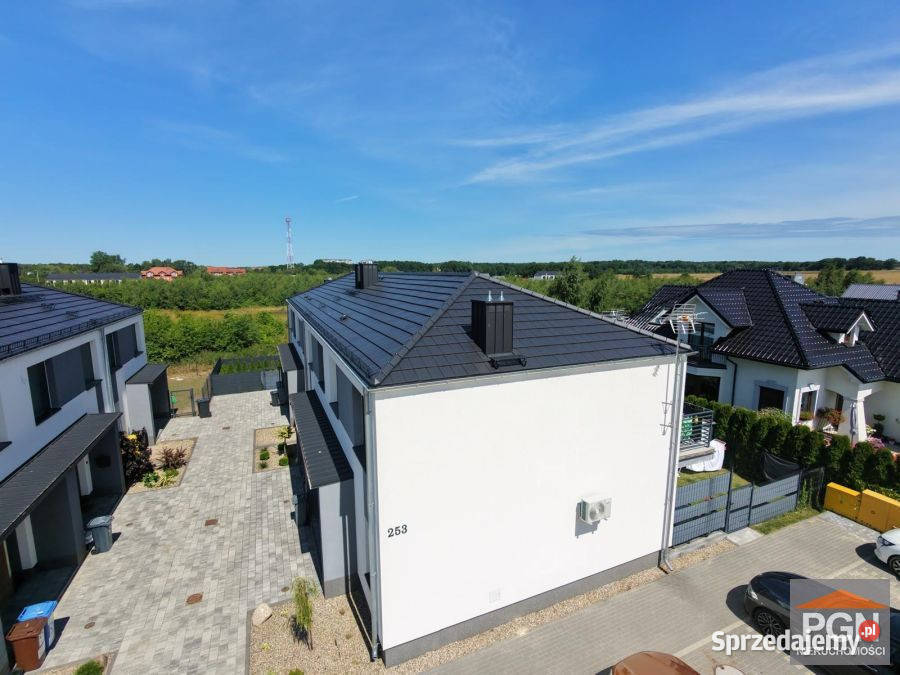Mieszkanie Dziwnówek 4623 metry 3 pokoje balkon Sprzedaż