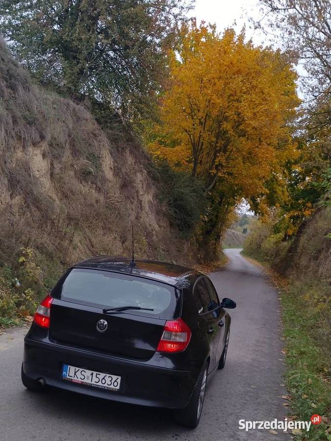 Sprzedam BMW e87 20d 122 gniazdo AUX Ostrowiec Świętokrzyski