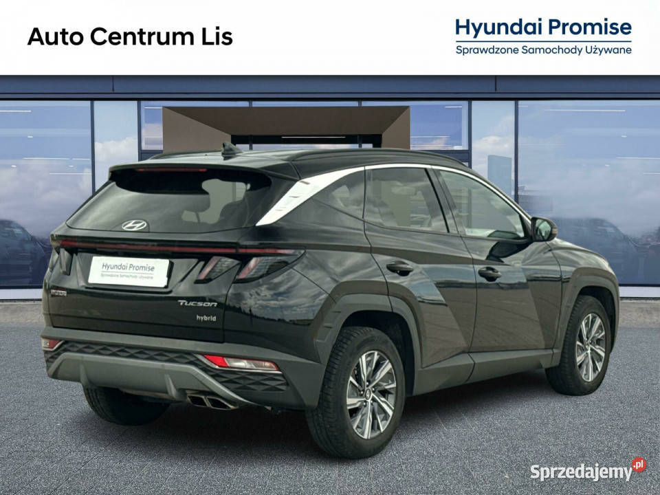 Salon Polska HEV El Klapa Executive Faktura VAT