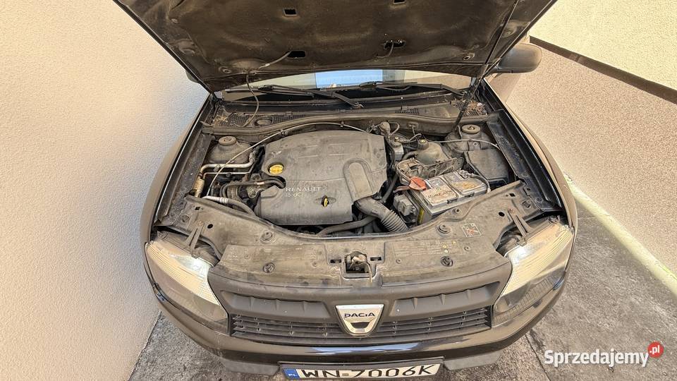 Dacia Duster Słupca