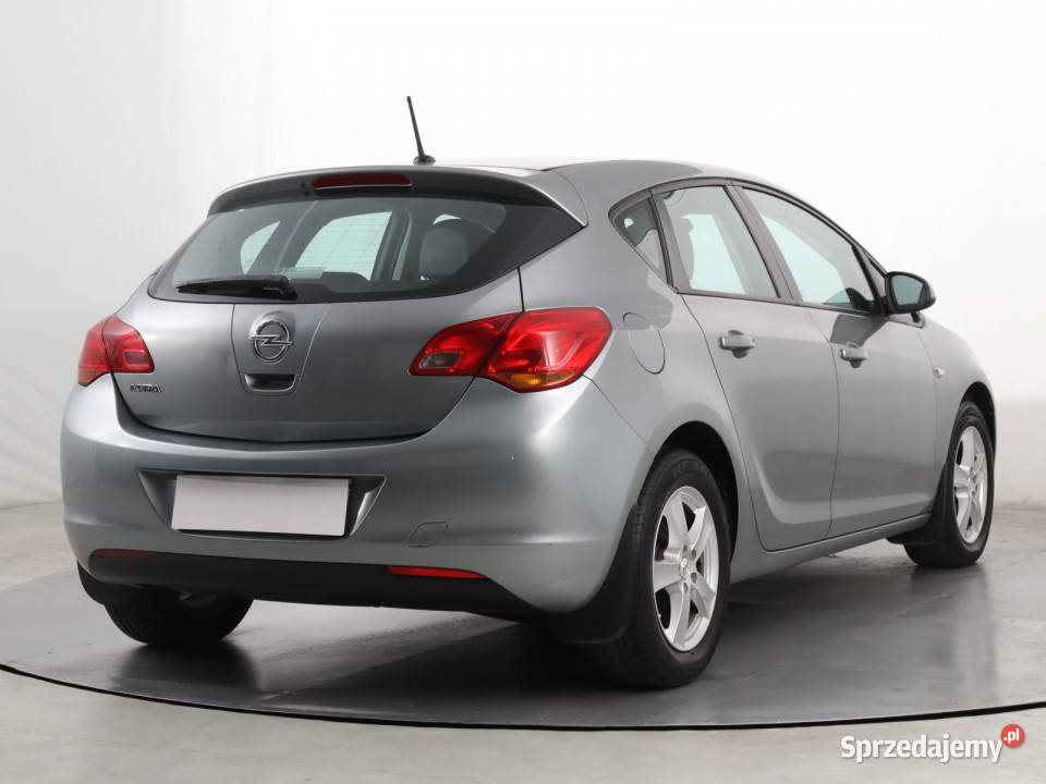 Opel Astra 16 16V manualna Katowice