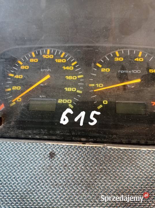 Licznik Golf 3 łódzkie