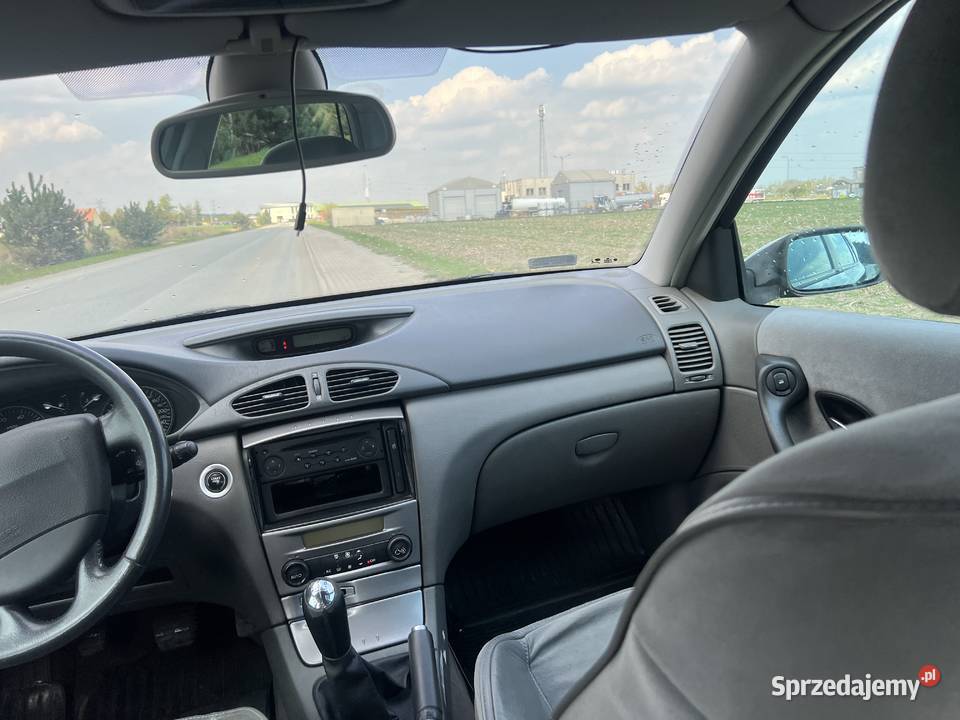 Sprzedam samochód Marki Renault Laguna Klima benzyna Rogów Opolski
