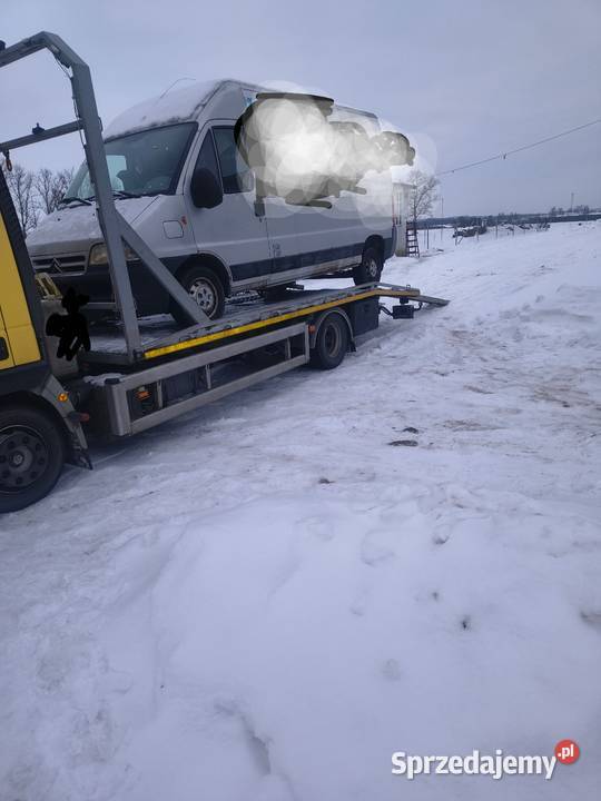 Citroen Jumper 28 2005 Żuromin