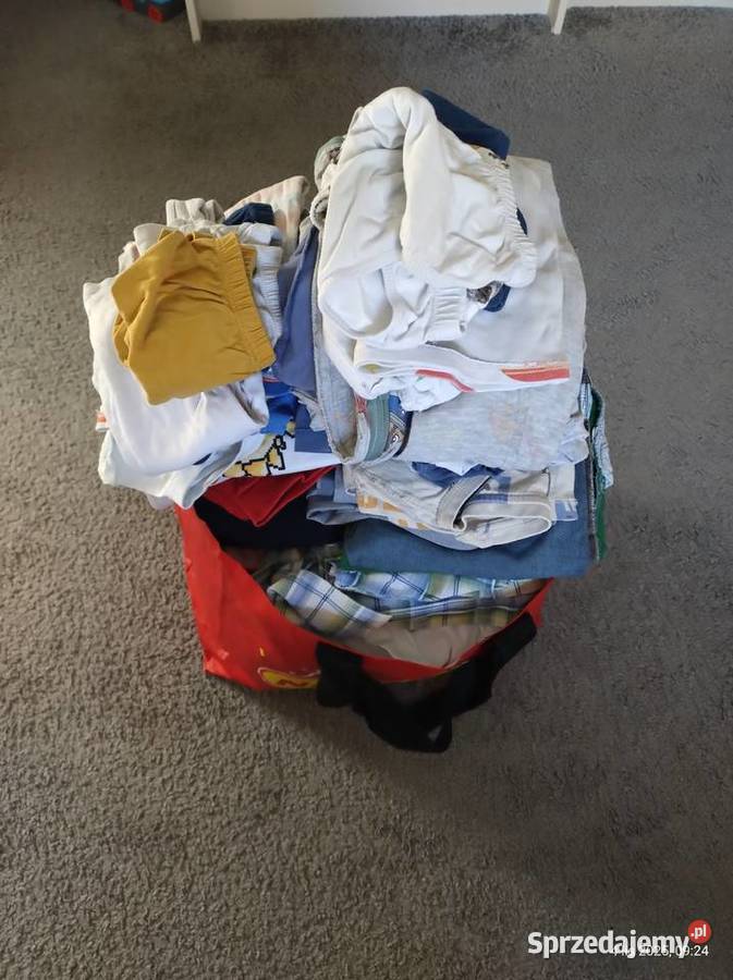 Ubrania dziecięce rozmiar 128 chłopiec Komplety i zestawy Opole