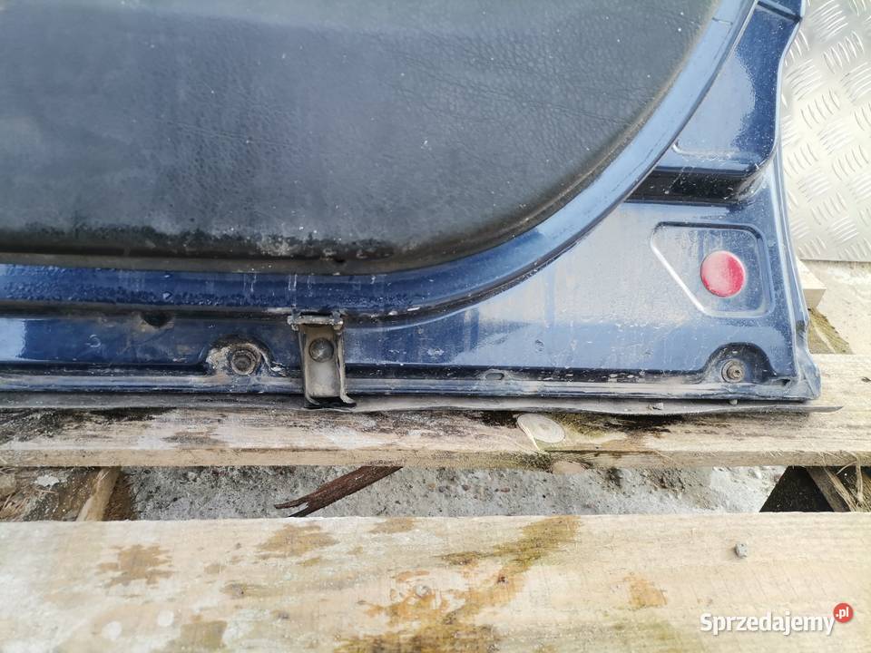 Drzwi Prawy Przód Volkswagen Passat B5 Pogorzelec sprzedam