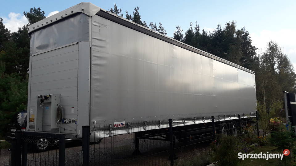 Naczepa schmitz standard mulda do stali towarowe Daleszyce
