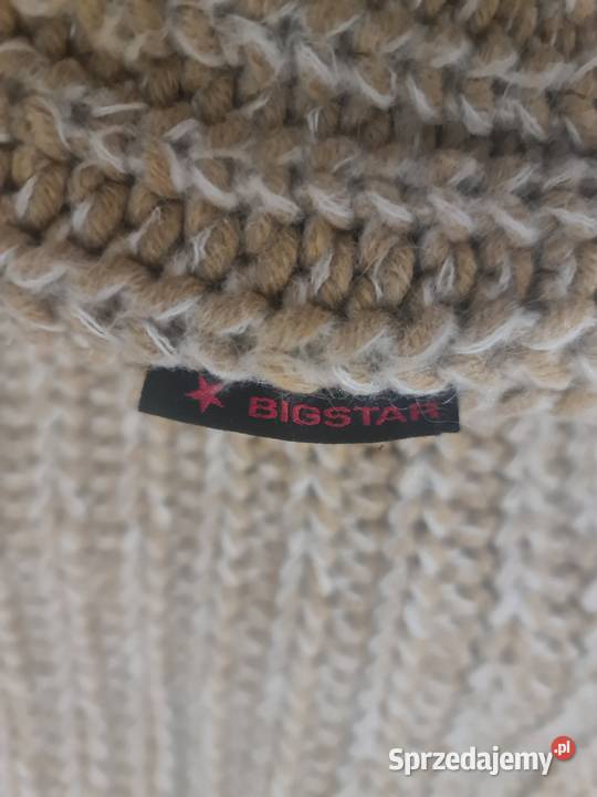 Sweter Big Star XXL Rozmiar XXL Olsztyn