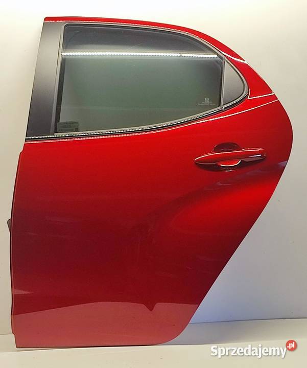MAZDA 2 TOYOTA YARIS DRZWI LEWY TYŁ 2025 3U5 sprzedam