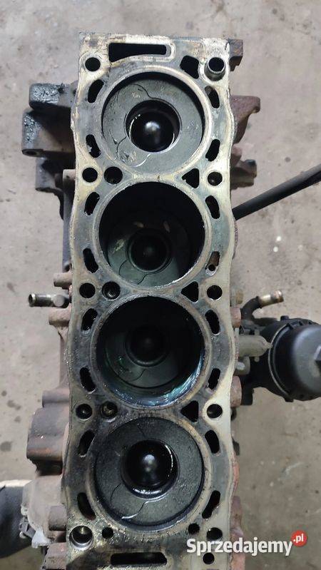 SILNIK 20 D D4204T VOLVO S40 II V50 FORD 10DYSH Włoszczowa sprzedam