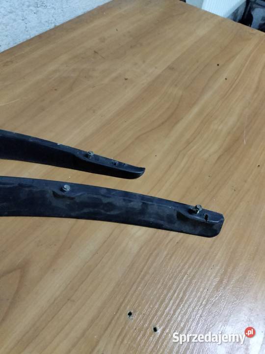 Peugeot ELYSEO 50 owiewki przystawki boczne łódzkie