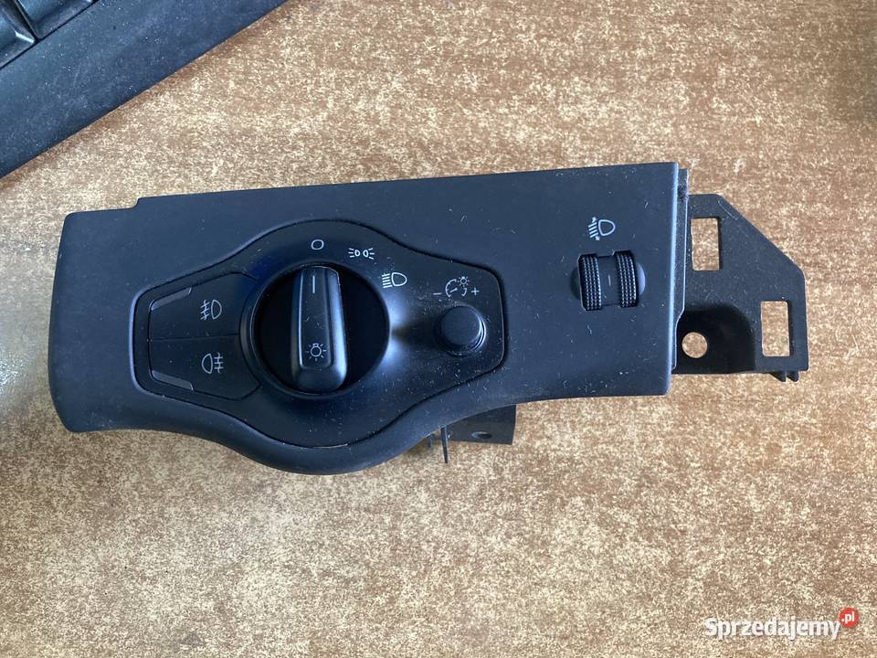 PRZEŁACZNIK WŁĄCZNIK ŚWIATEŁ AUDI A4 B8 EUROPA osobowe