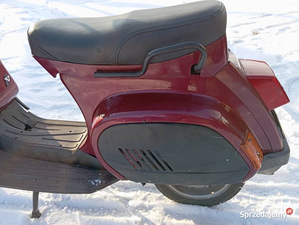 Vespa PK 50 XL Klasyk