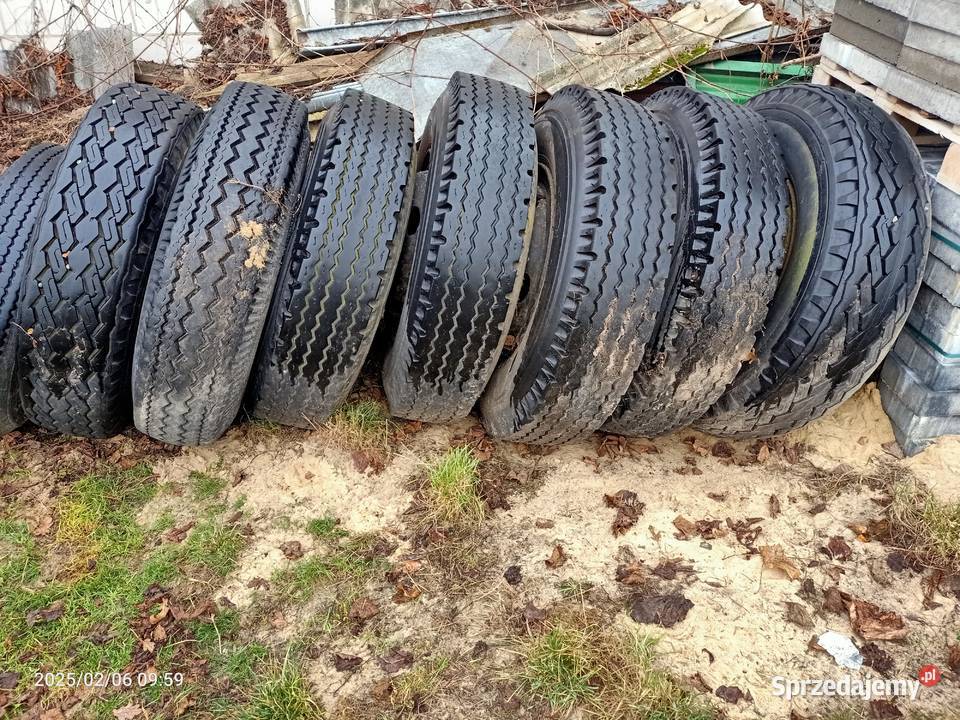 Koła 1100x20 Turobin