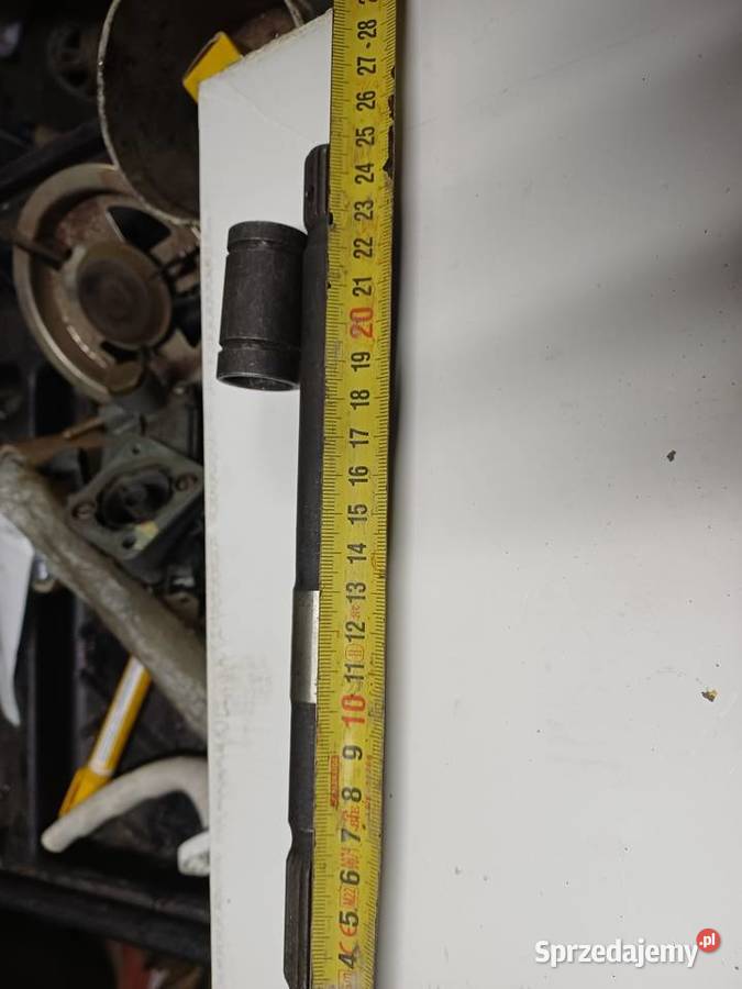 Wałek Sprzęgłowy Sprzęgła Fiat 126p Nowy Wysyłka osobowe Łowicz