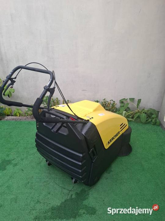 Zamiatarka Karcher KSM 750 Bat Gwarancja Wysyłka mazowieckie Radom