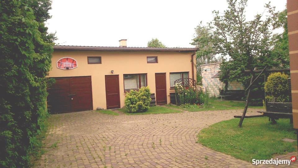 TANIO SPRZEDAM DOM OPOCZNO Starzyńskiego do zamieszkania Opoczno