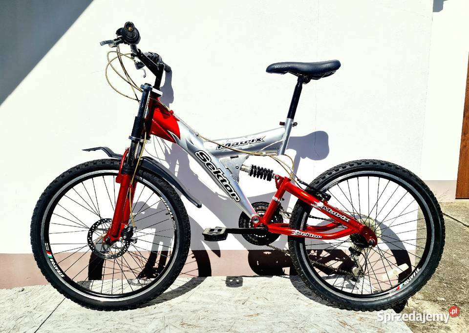 Rower górski Matrix super stan małopolskie sprzedam