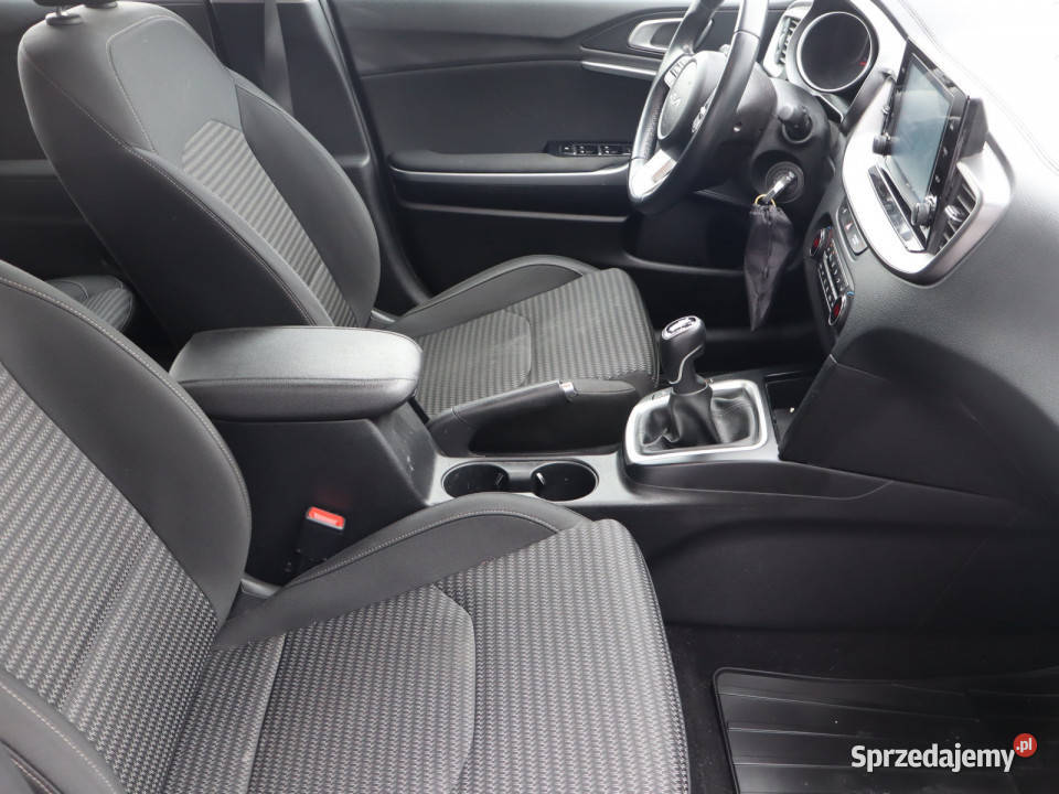 Kia Ceed 15 TGDI manualna Katowice