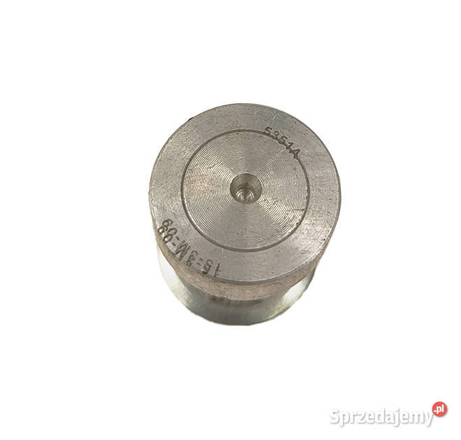 Koło Pasowe 3M 09 15 Zębów Aluminiowe Kłodzko