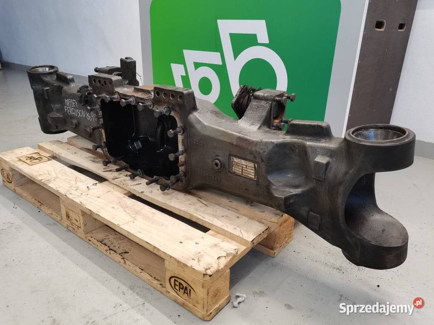 Pochwa mostu Massey Ferguson 8690 Dana Wilkowo