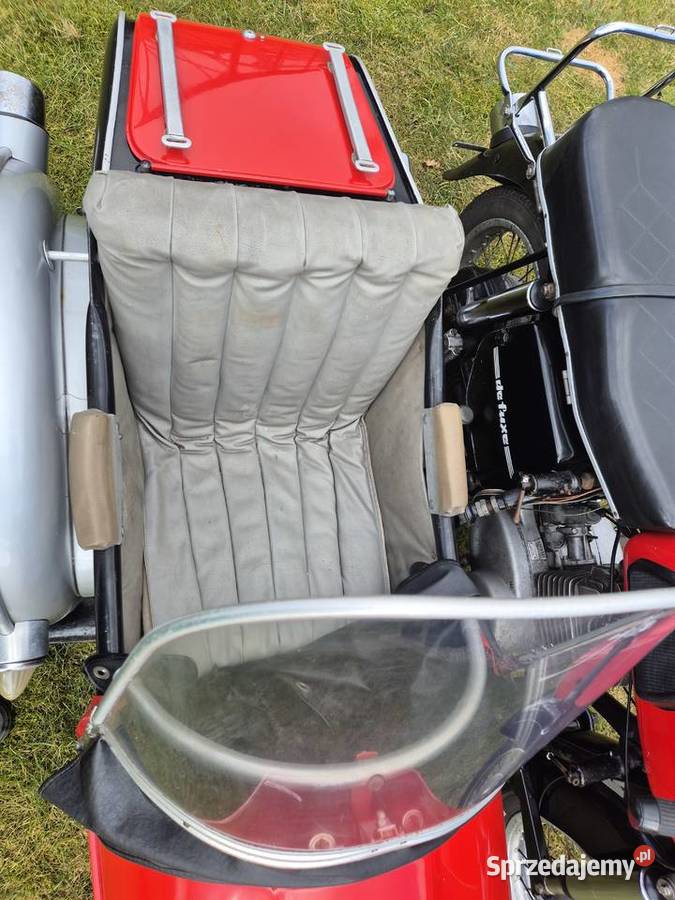 MZ 250 Trophy Miastko