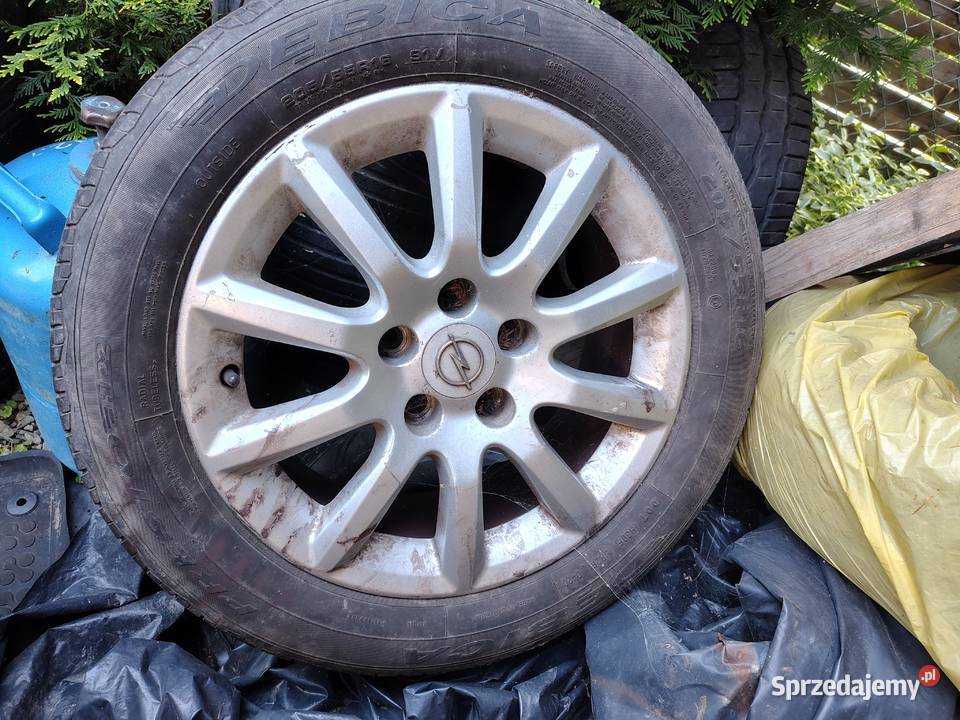 syrena żuk felgi 15 16 Bochnia