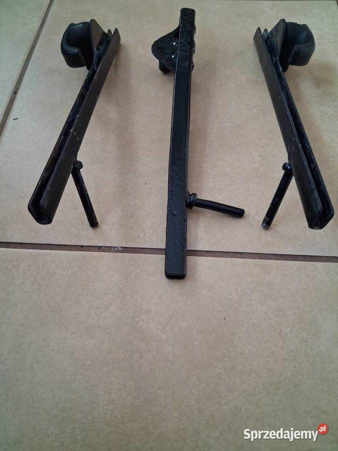 Ramki szyb trójkątnych fiat 126p Mysłowice