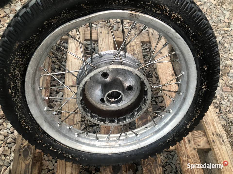 KOŁO TYŁ TYLNE MZ TROPIK TROPHY 250 ES 2502 Kraków