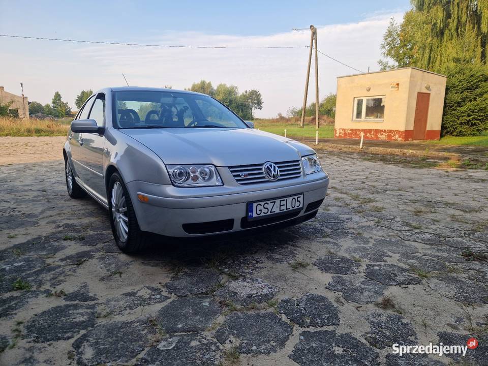 Bora 28 vr6 4motion 4x4 kn oz Motoryzacja Malbork