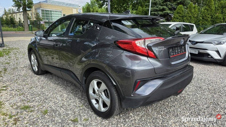 Toyota CHR 18 HSD Kamera Ast Pasa Distronic Otwock Mały