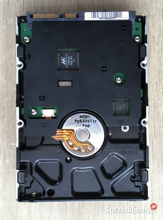 Dysk twardy 160GB Samsung HD160JJ SATA II 8MB Radlin