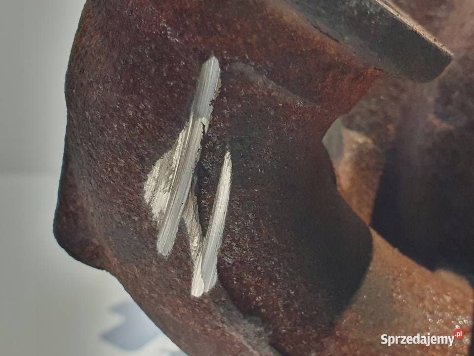 TURBOSPRĘŻARKA turbo Ford Focus MK2 II 18 TDCI Rudka