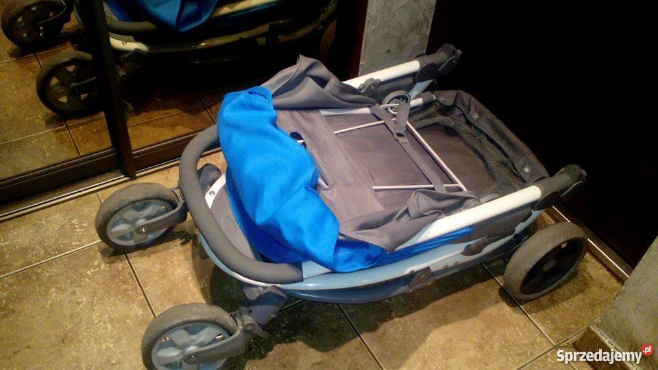 Wózek spacerowy lorelli S300 Piankowe Kalisz