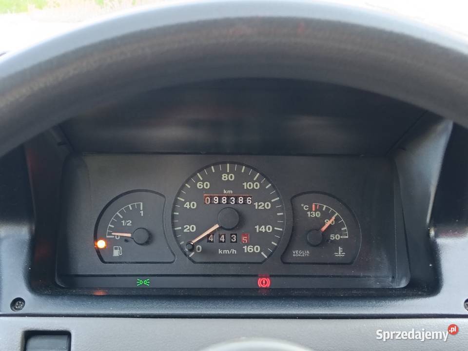 Fiat Cinquecento 1995 zdrowy 700 polski gaźnik benzyna
