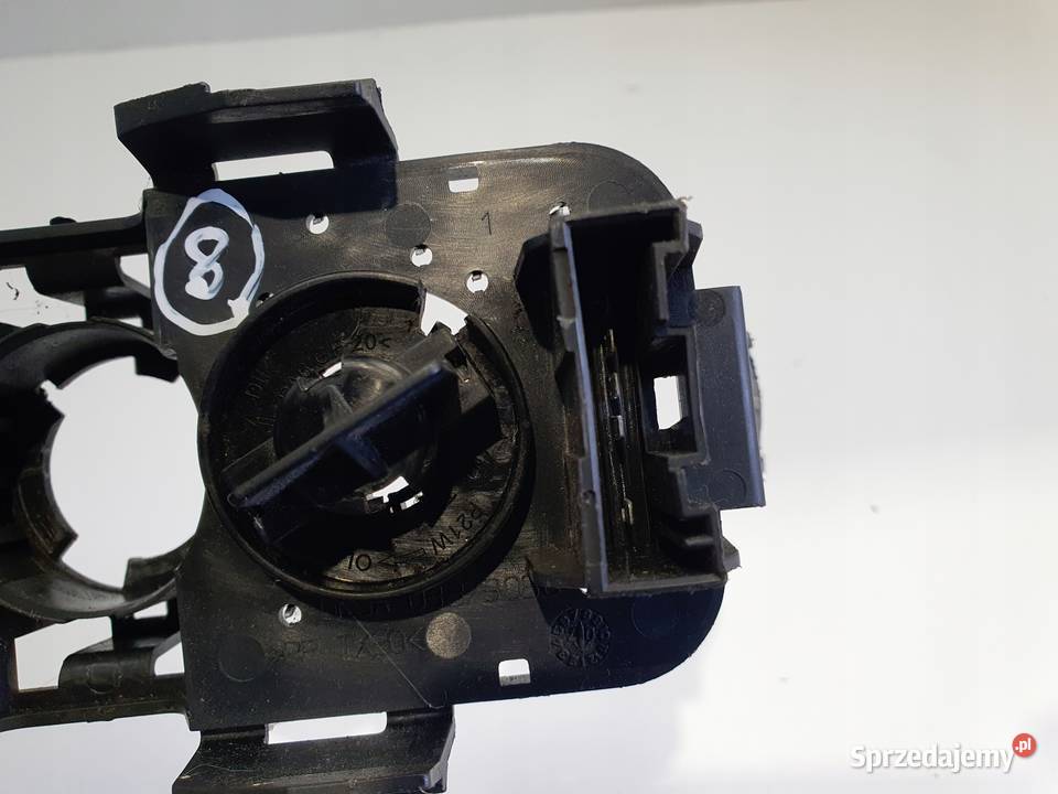 Mini One R56 PRAWY WKŁAD TYLNEJ LAMPY prawy tył Lampy tylne