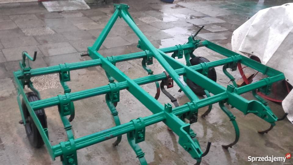 Kultywator UniaGrudziądz210m nieuszkodzony