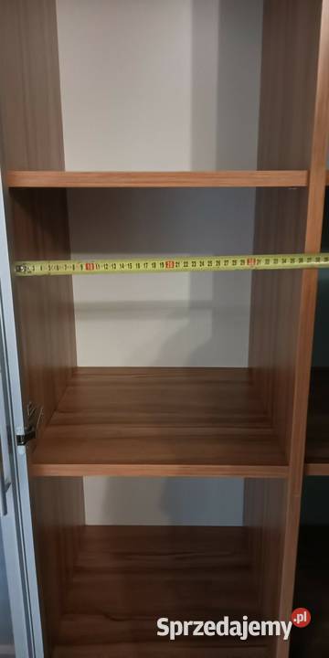 Meblościanka narożnikowa Komandor 191cm Brzeziny sprzedam