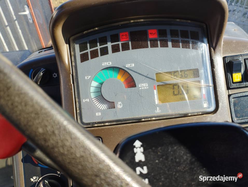 Ciągniki Renault Ares 550RZ Nowa Wieś Legnicka sprzedam